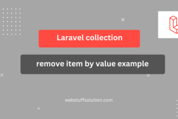 laravel collection remove item by value